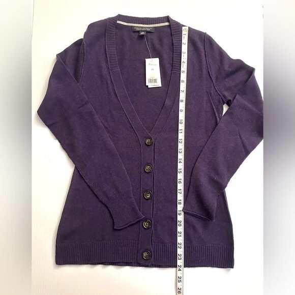 BR Long Sleeves Cardigan - Picture 4 of 7